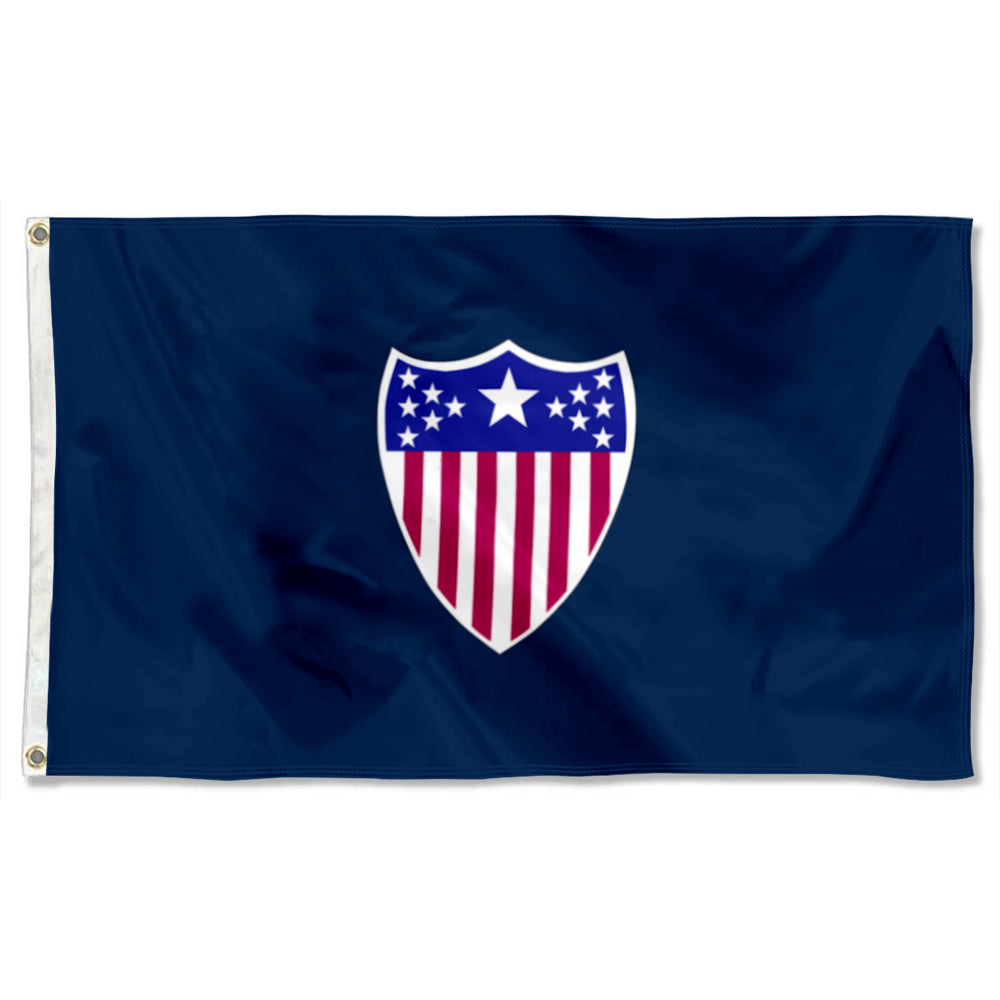 Fyon The United States Army Adjutant General's Corps Flag Banner