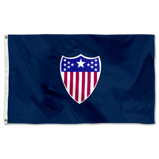 Fyon The United States Army Adjutant General's Corps Flag Banner
