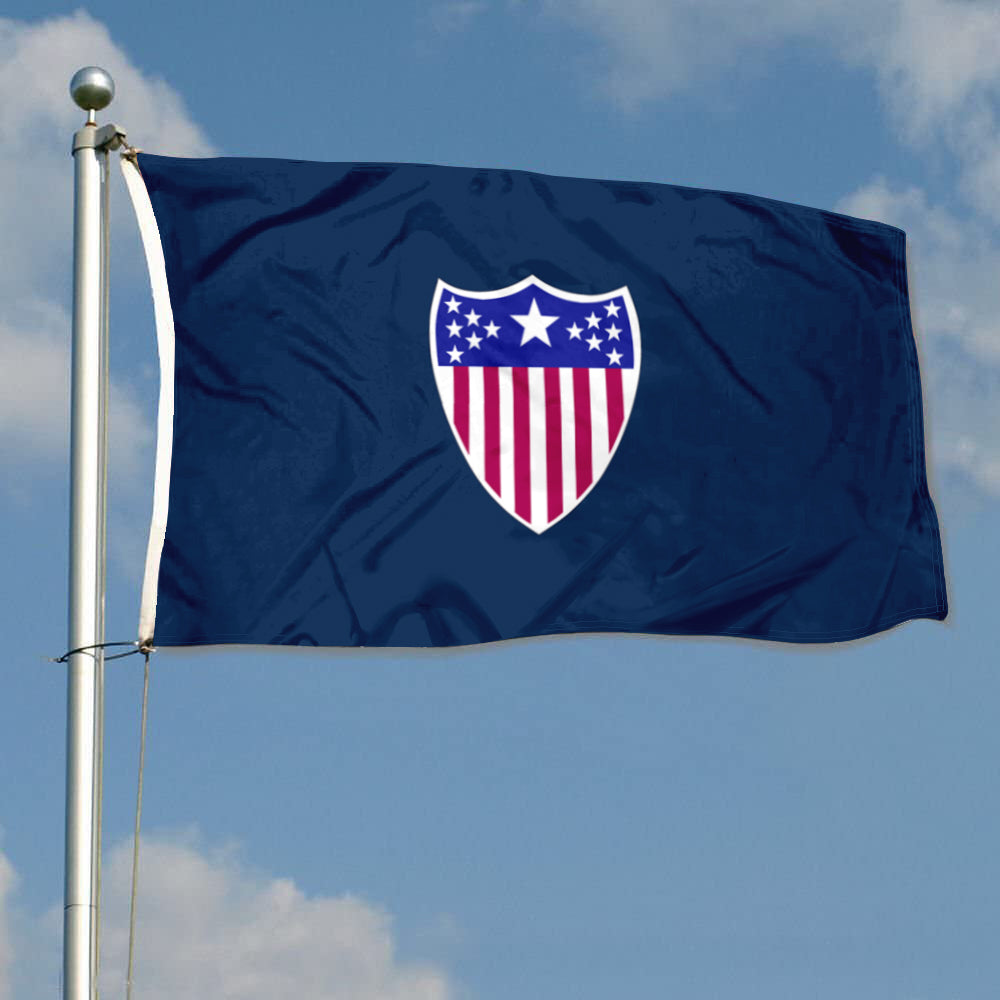 Fyon The United States Army Adjutant General's Corps Flag Banner