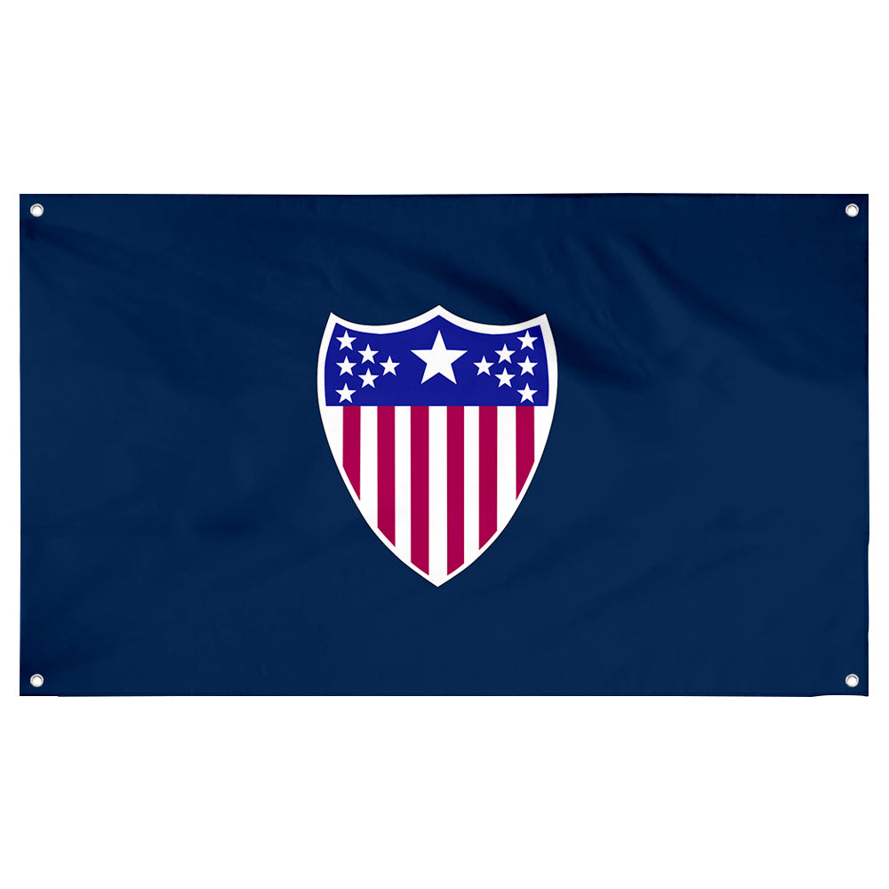 Fyon The United States Army Adjutant General's Corps Flag Banner