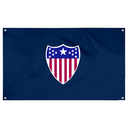Fyon The United States Army Adjutant General's Corps Flag Banner