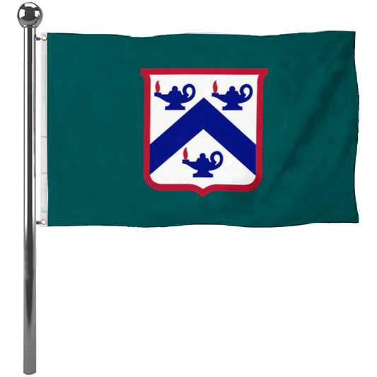 Fyon The United States Army Combined Arms Center Flag Banner