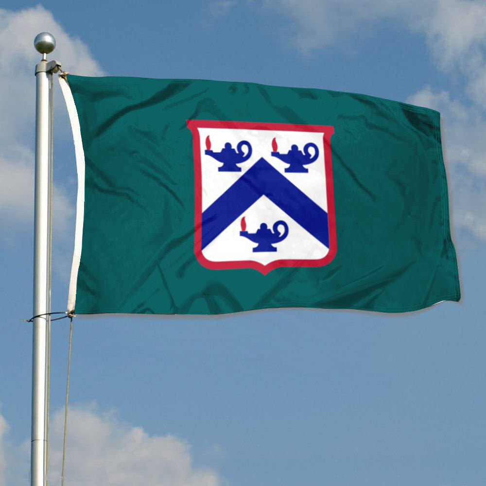 Fyon The United States Army Combined Arms Center Flag Banner