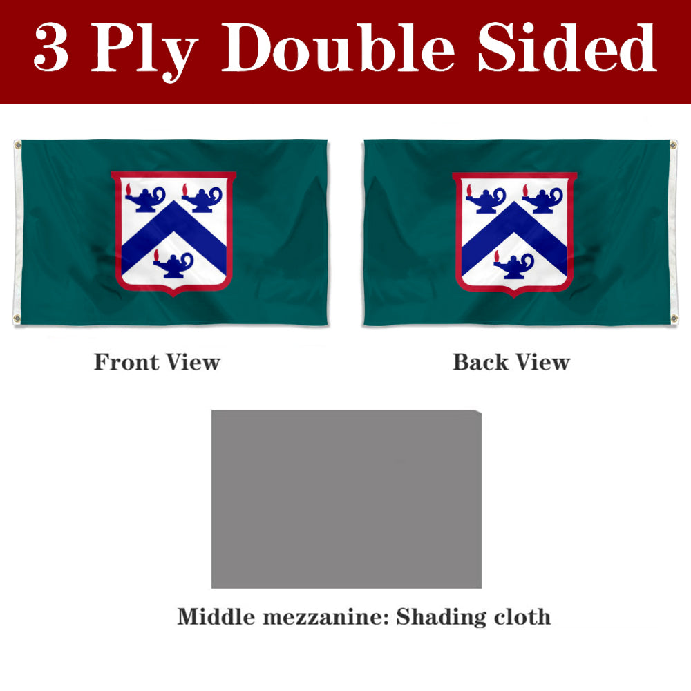 Fyon The United States Army Combined Arms Center Flag Banner