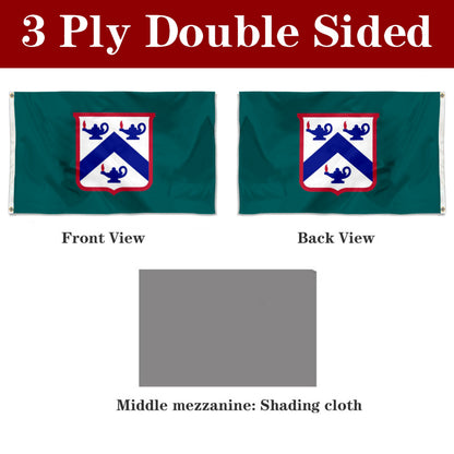 Fyon The United States Army Combined Arms Center Flag Banner