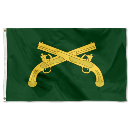 Fyon The United States Army Provost Marshal General Flag Banner