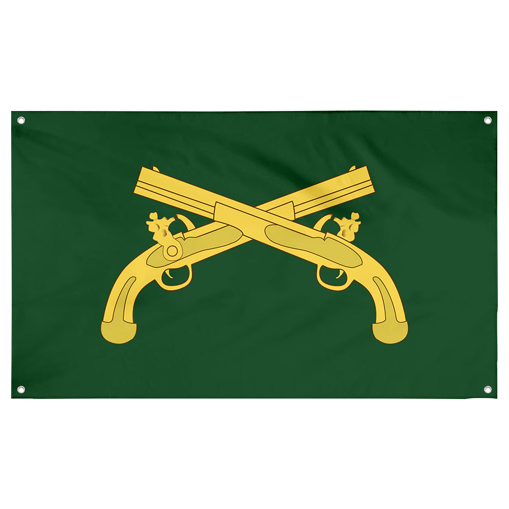 Fyon The United States Army Provost Marshal General Flag Banner