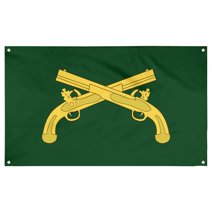 Fyon The United States Army Provost Marshal General Flag Banner