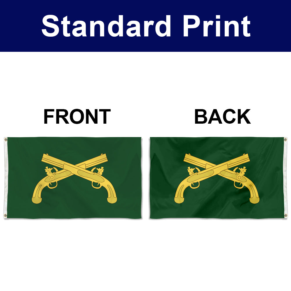 Fyon The United States Army Provost Marshal General Flag Banner