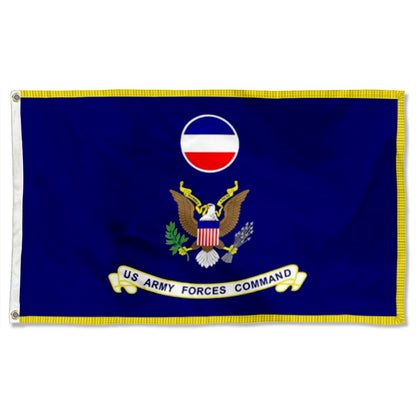 Fyon The United States Army Training and Doctrine Command Flag Banner