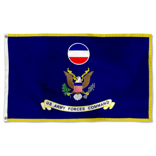 Fyon The United States Army Training and Doctrine Command Flag Banner
