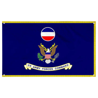 Fyon The United States Army Training and Doctrine Command Flag Banner