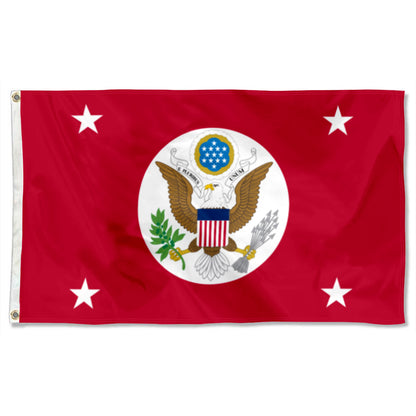Fyon The United States Assistant Secretary of State Flag Banner