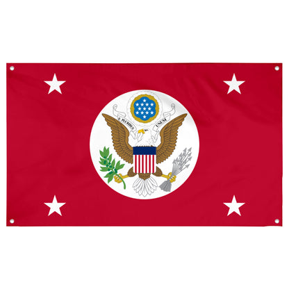 Fyon The United States Assistant Secretary of State Flag Banner