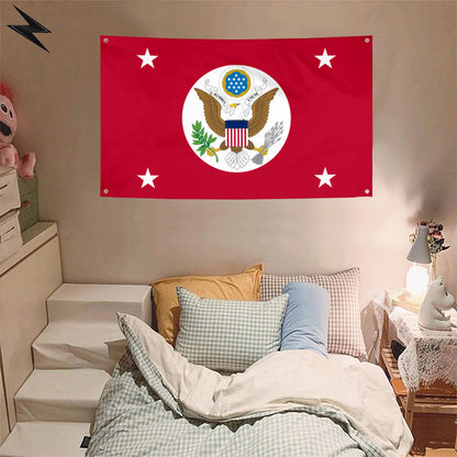 Fyon The United States Assistant Secretary of State Flag Banner