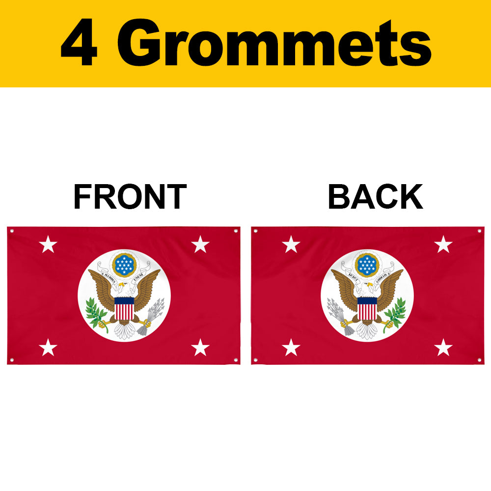 Fyon The United States Assistant Secretary of State Flag Banner