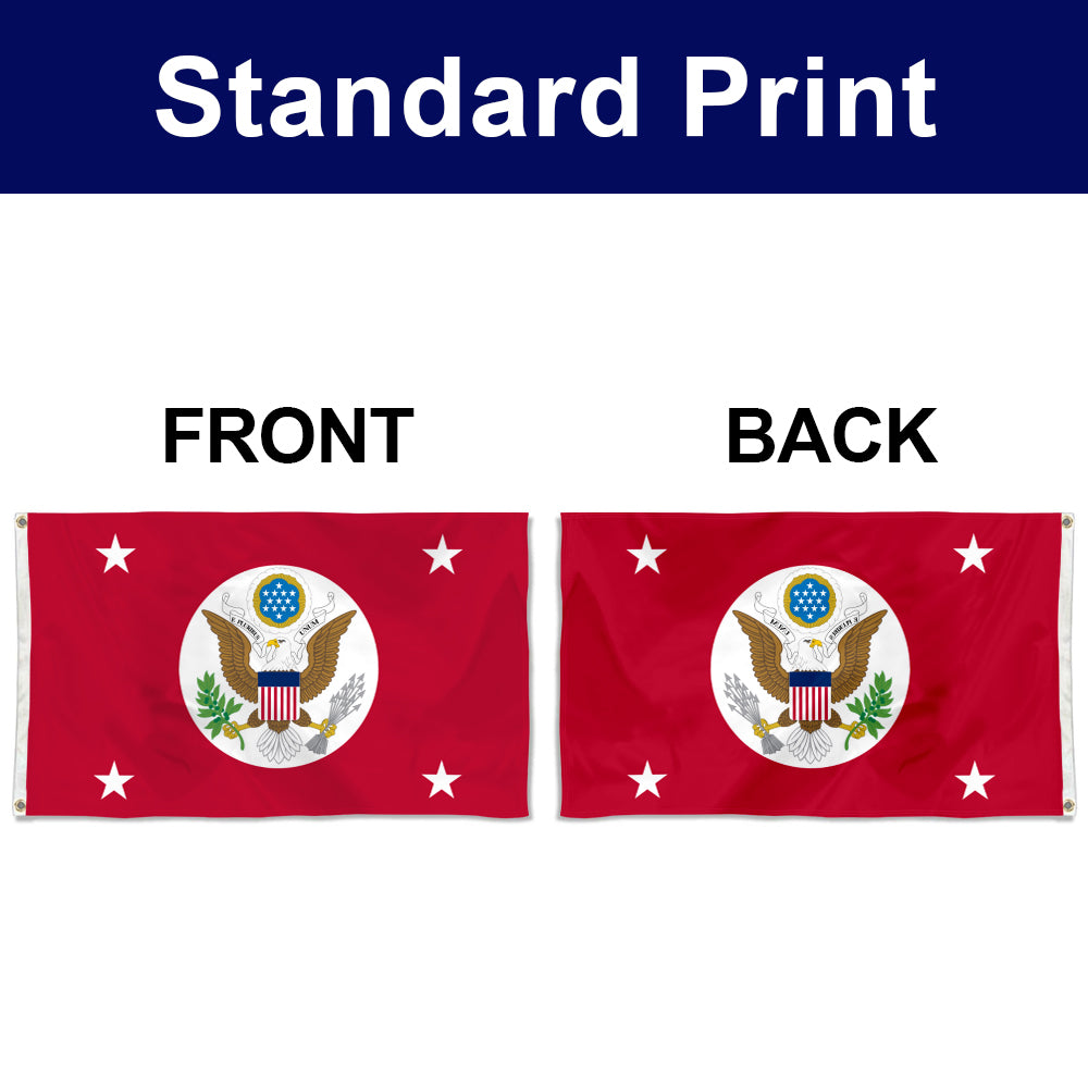 Fyon The United States Assistant Secretary of State Flag Banner