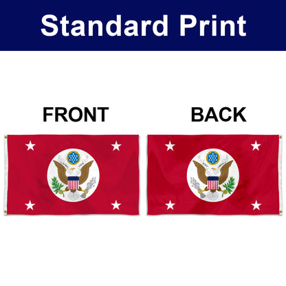 Fyon The United States Assistant Secretary of State Flag Banner