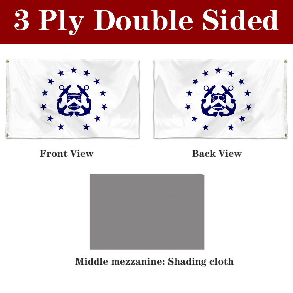 Fyon The United States Assistant Secretary of the Treasury Flag Banner