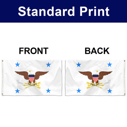 Fyon The United States Deputy Secretary of Defense Flag Banner
