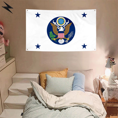Fyon The United States Deputy Secretary of State Flag Banner