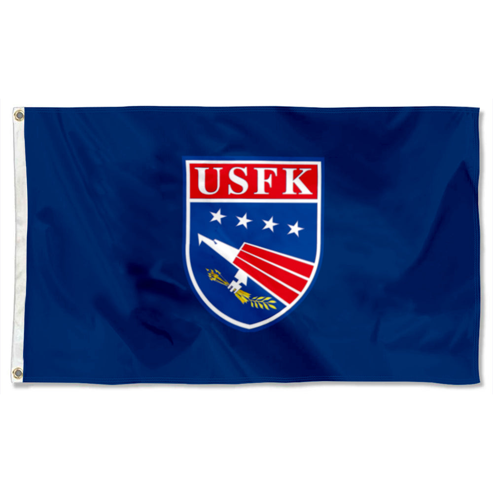 Fyon The United States Forces Korea Flag Banner）