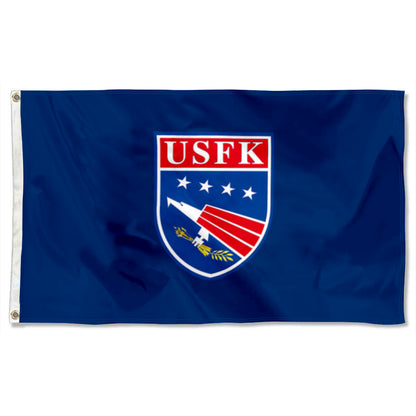 Fyon The United States Forces Korea Flag Banner）