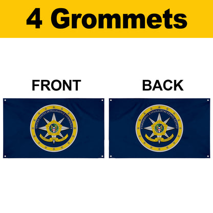 Fyon The United States Intelligence Community Flag Banner