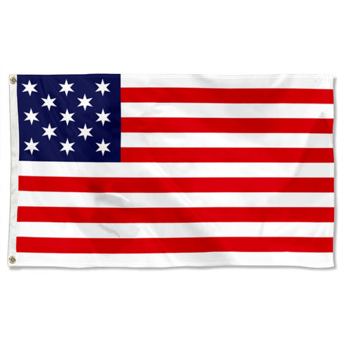 Fyon Francis Hopkinson US Flag Banner