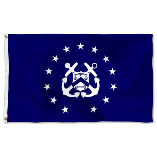 Fyon The United States Secretary of the Treasury Flag Banner