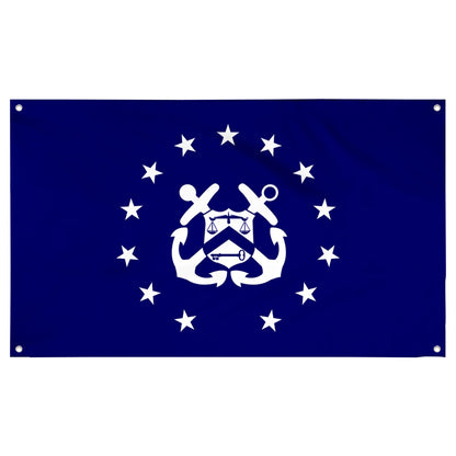 Fyon The United States Secretary of the Treasury Flag Banner