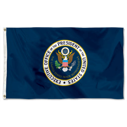 Fyon The United States Trade Representative Flag Banner