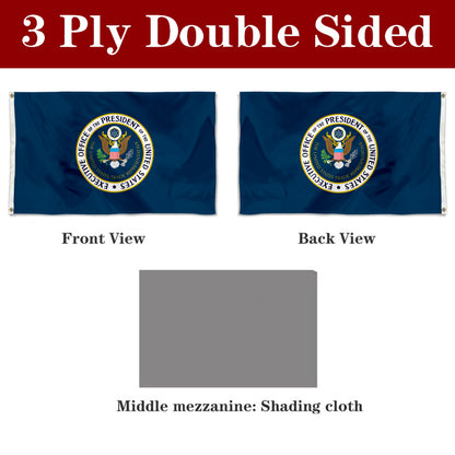 Fyon The United States Trade Representative Flag Banner