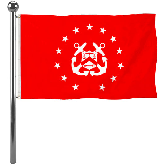 Fyon The United States Under Secretary of the Treasury Flag Banner