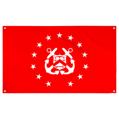 Fyon The United States Under Secretary of the Treasury Flag Banner