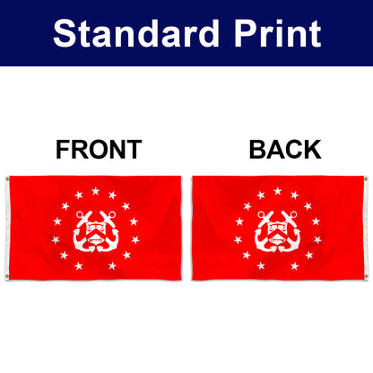 Fyon The United States Under Secretary of the Treasury Flag Banner