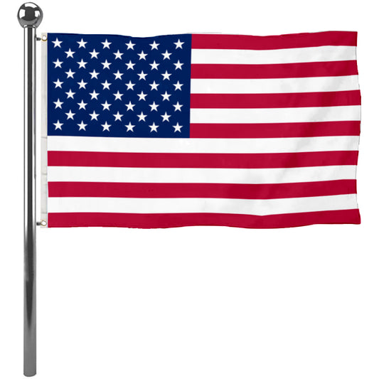 Fyon The United States 50 stars (1960–present) Flag Banner