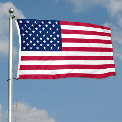 Fyon The United States 50 stars (1960–present) Flag Banner