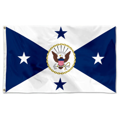 Fyon The Vice Chief of Naval Operations Flag Banner