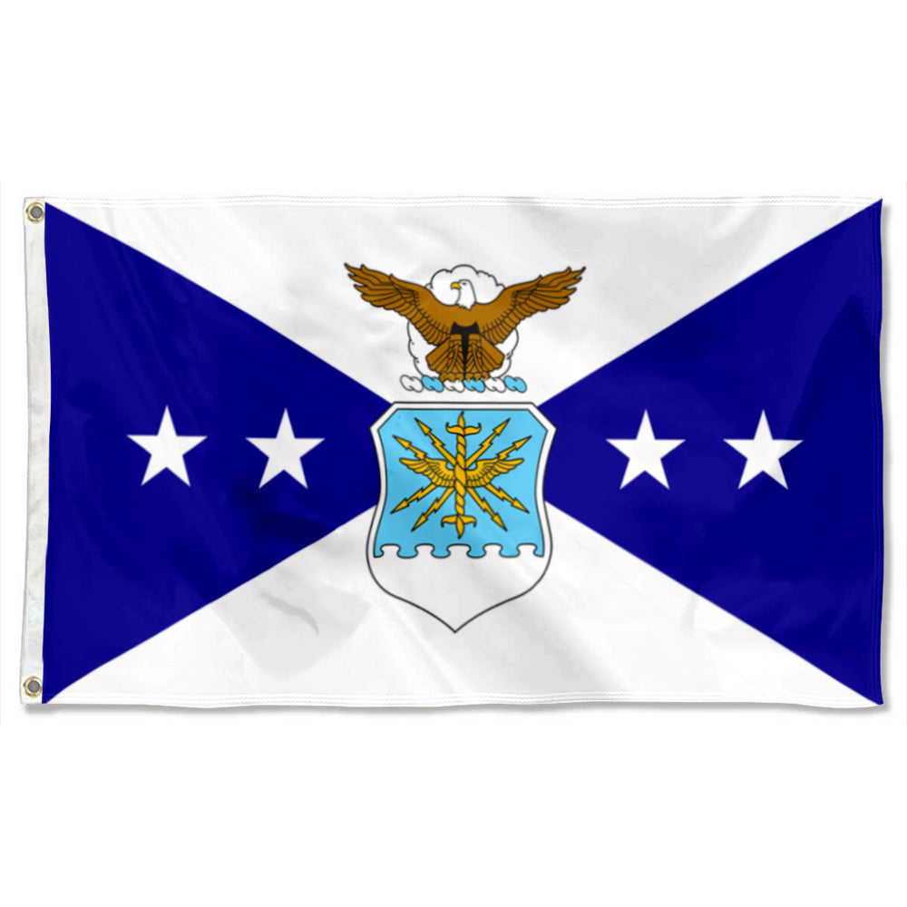 Fyon The Vice Chief of Staff of the Air Force Flag Banner