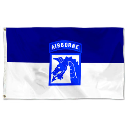 Fyon The XVIII Airborne Corps Flag Banner