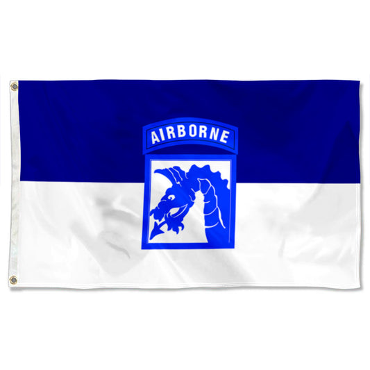 Fyon The XVIII Airborne Corps Flag Banner