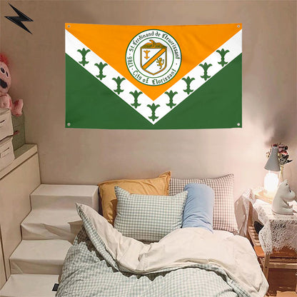 Fyon Florissant, Missouri Flag Banner