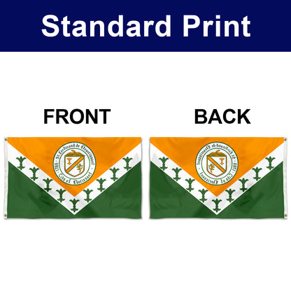 Fyon Florissant, Missouri Flag Banner