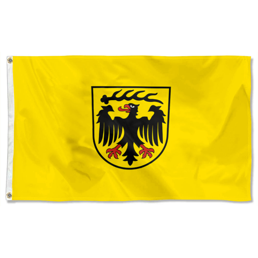 Fyon Ludwigsburg Kreis Flag Banner