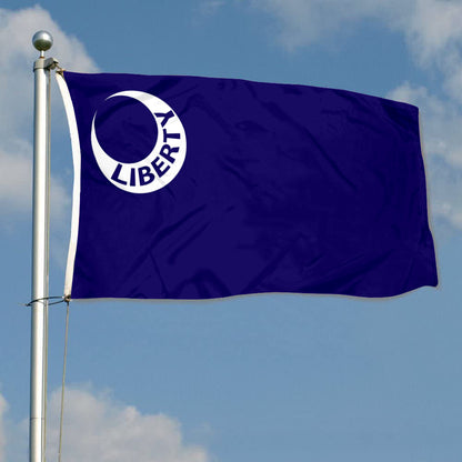 Fyon The United States Fort Moultrie, South Carolina Flag Banner