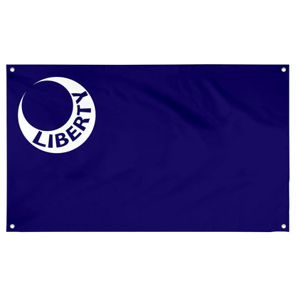 Fyon The United States Fort Moultrie, South Carolina Flag Banner