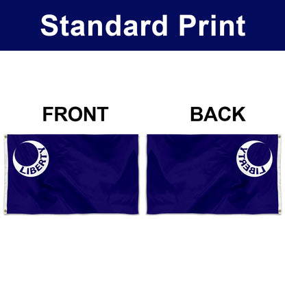 Fyon The United States Fort Moultrie, South Carolina Flag Banner