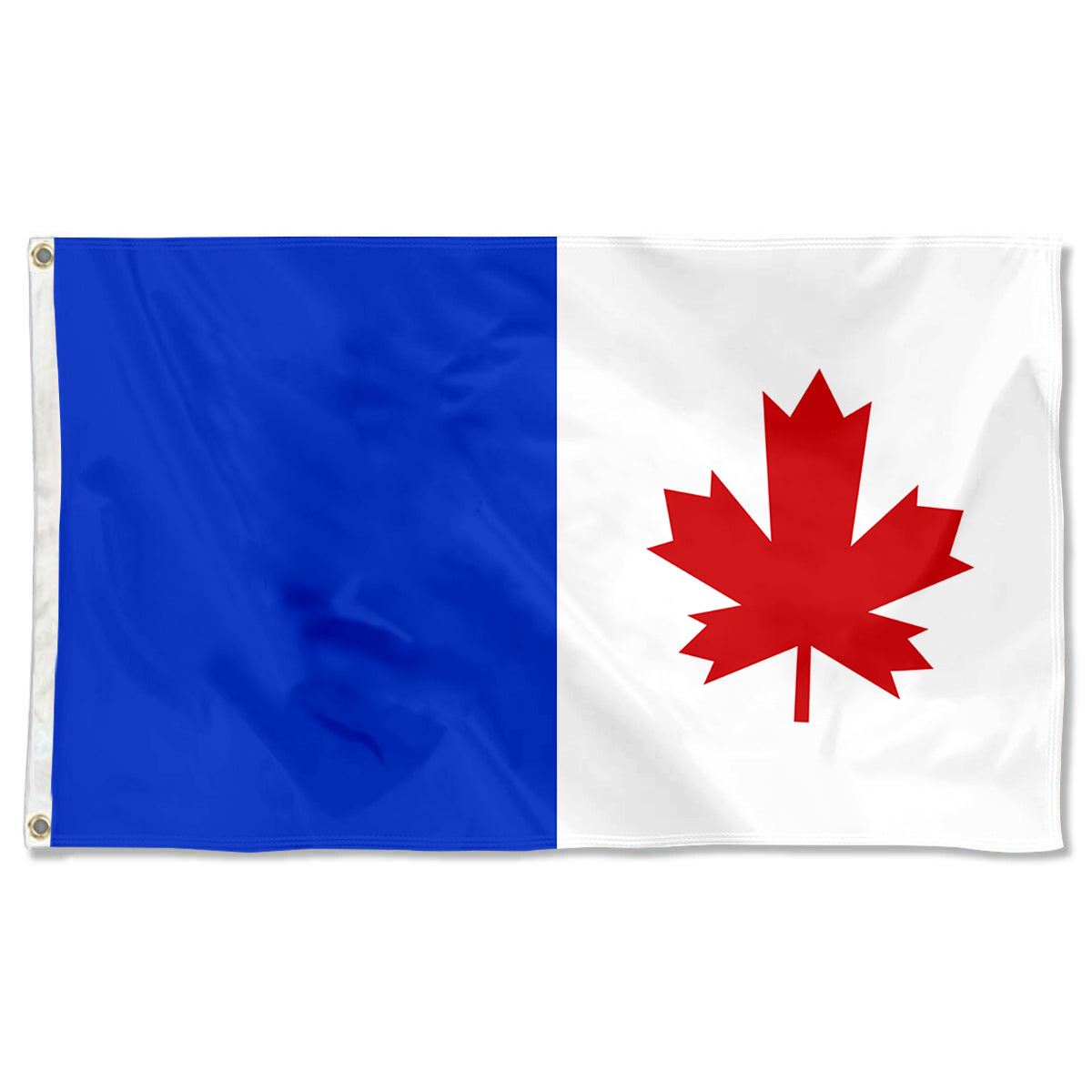 Fyon Fourth prize Weekend - Canadian Art Magazine Contest Leslie Coppold_(1963) Flag Banner