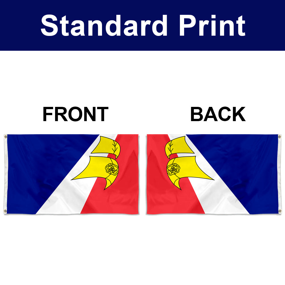 Fyon Franco-Terreneuviens, Canada Flag Banner